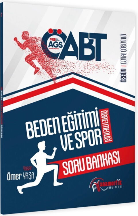 İnformal Yayınları 2026 MEB AGS ÖABT Beden Eğitimi ve Spor Öğretmenliği Soru Bankası