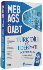 Özdil Akademi ÖABT Türk Dili ve Edebiyatı 2. Kitap Divan Edebiyatı Konu Anlatımlı Soru Bankası Özdil Akademi Yayınları