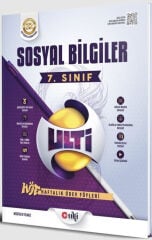 Ulti Yayınları 7. Sınıf Sosyal Bilgiler Haftalık Ödev Föyleri
