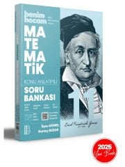 11. Sınıf Matematik Konu Anlatımlı Soru Bankası Benim Hocam Yayınları