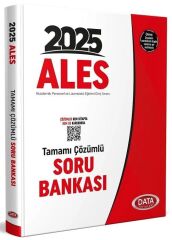 Data 2026 ALES Soru Bankası Çözümlü Data Yayınları