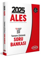 Data 2026 ALES Soru Bankası Çözümlü Data Yayınları