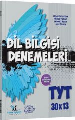 Edebiyat Denizi TYT Dil Bilgisi 30 x 13 Pro Branş Denemeleri
