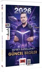 Yargı Yayınları 2026 KPSS ve Tüm Kurum Sınavları İçin Kendini Güncelleyen Güncel Bilgiler