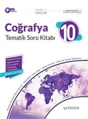 Palme Yayınları 10. Sınıf Coğrafya Tematik Soru Kitabı