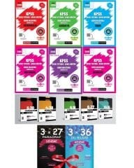 Pegem 2026 KPSS Ön Lisans Konu Anlatım Modüler Set + Marka Deneme + Anla Kazan Deneme Seti