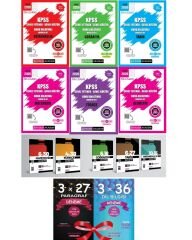 Pegem 2026 KPSS Ön Lisans Konu Anlatım Modüler Set + Marka Deneme + Anla Kazan Deneme Seti