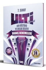 Ulti Yayınları 7. Sınıf Din Kültürü ve Ahlak Bilgisi Denemeleri