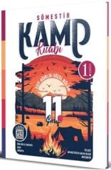 Ulti Yayınları 11. Sınıf Eşit Ağırlık Sözel Sömestır 1. Dönem Kamp Kitabı
