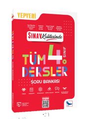Sınav Yayınları Sınav Kalitesinde 4. Sınıf Tüm Dersler Soru Bankası