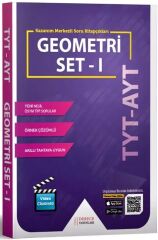Derece Yayınları TYT AYT Geometri Set 1