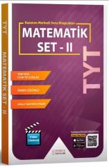 Derece Yayınları TYT Matematik Set 2