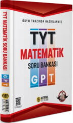 Bıyıklı Matematik Tyt G.P.T. Soru Bankası