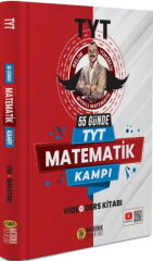Bıyıklı Matematik 55 Günde Tyt Matematik Kampı