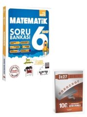 Ders Arkadaşım 2027 6. Sınıf Matematik Yıl Boyu Soru Bankası+ Anla Kazan Paragraf