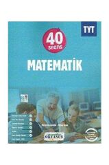 Okyanus Yayınları TYT 40 Seans Matematik Soru Bankası