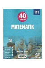 Okyanus Yayınları TYT 40 Seans Matematik Soru Bankası