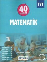 Okyanus Yayınları TYT 40 Seans Matematik Soru Bankası