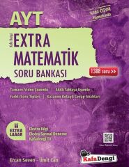 Kafa Dengi Yayınları AYT Matematik Extra Soru Bankası