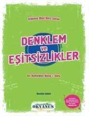 Okyanus Yayınları Denklem ve Eşitsizlikler