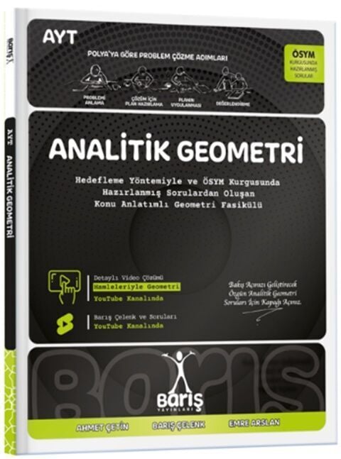 Barış Çelenk Analitik Geometri Fasikülleri