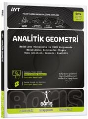 Barış Çelenk Analitik Geometri Fasikülleri