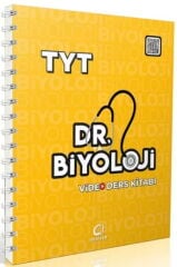 Oksijen Yayınları TYT DR. Biyoloji Video Ders Kitabı