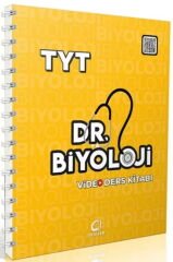 Oksijen Yayınları TYT DR. Biyoloji Video Ders Kitabı