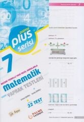 Palme Yayınları 7. Sınıf Matematik Yaprak Test
