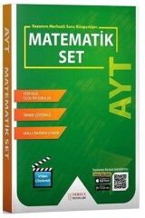 Derece Yayınları AYT Matematik Kazanım Merkezli Soru Kitapçığı