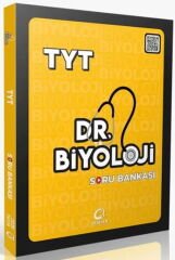 Oksijen Yayınları TYT DR. Biyoloji Soru Bankası