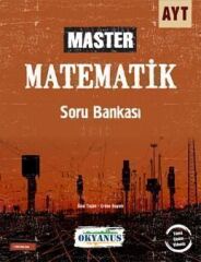 Okyanus Yayınları AYT Master Matematik Soru Bankası