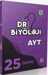 Oksijen Yayınları AYT DR. Biyoloji 25 Deneme