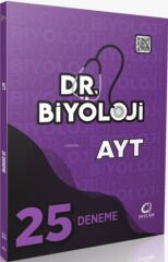 Oksijen Yayınları AYT DR. Biyoloji 25 Deneme