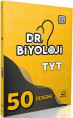 Oksijen Yayınları TYT DR. Biyoloji 50 Deneme