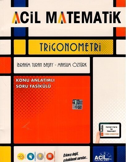 Acil Yayınları Matematik Trigonometri