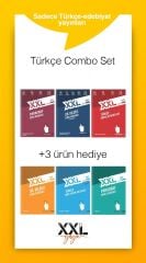 Dersia Yayınları XXL Türkçe Combo Set