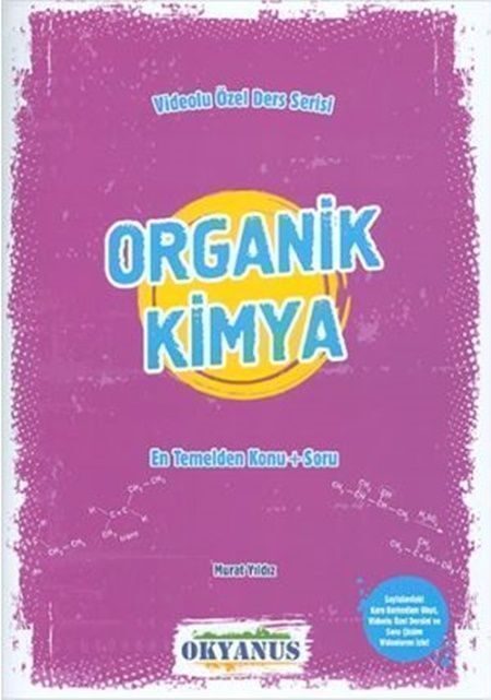 Okyanus Yayınları Organik Kimya
