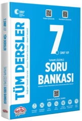 Data Yayınları 7. Sınıf Tüm Dersler Maarif Model Soru Bankası