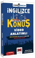 Yargı İngilizce Konuş Video Anlatımlı - Erkan Önler Yargı Yayınları