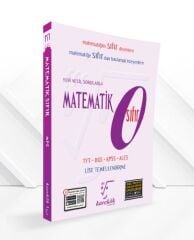 Karekök Yayınları Yeni Nesil Sorularla Matematik SIFIR