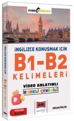 Yargı İngilizce Konuşmak İçin B1-B2 Kelimeleri - Erkan Önler Yargı Yayınları