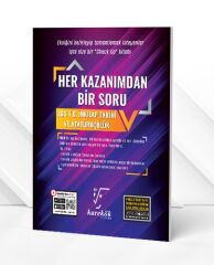 Karekök LGS TC İnkılap Tarihi ve Atatürkçülük Her Kazanımdan Bir Soru Karekök Yayınları