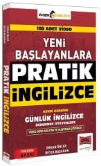 Yargı Yeni Başlayanlara Pratik İngilizce - Erkan Önler Yargı Yayınları