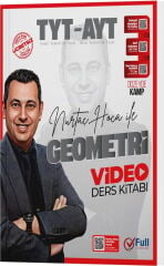 Full Matematik TYT AYT Geometri Video Ders Kitabı