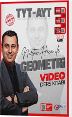 Full Matematik TYT AYT Geometri Video Ders Kitabı