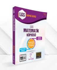 Karekök Yayınları 8. Sınıf LGS Matematik Köprü Serisi Soru Bankası