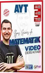 Full Matematik AYT Matematik Video Ders Kitabı