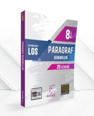 Karekök Yayınları 8. Sınıf LGS Paragraf 25 Deneme