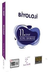 Karekök Yayınları 11. Sınıf Biyoloji Soru Bankası